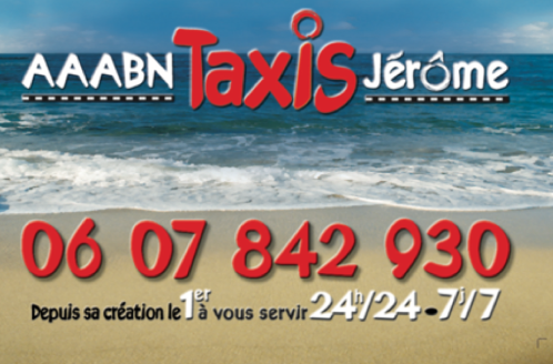 AAABN Taxis Jérôme