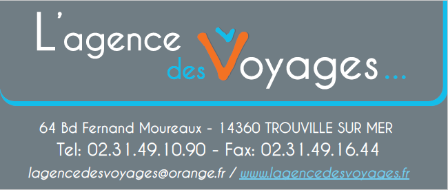 L’agence des Voyages